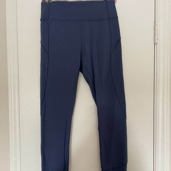 lululemon athletica Pants - In Movement Tight 7/8 High-Rise